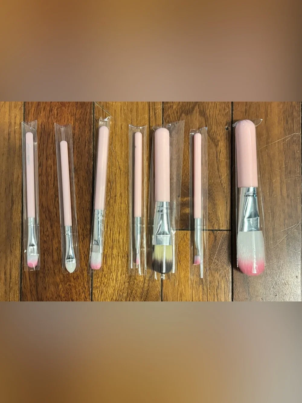 Hello Kitty Lilac Makeup Brush Set
